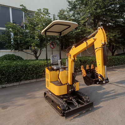 ποιότητας  Hotels Yaweh L330 Small Mini Crawler Digger Bagger Excavator 2 Ton T 2t 2.2t 2ton 2.2 Ton Mini Excavators εργοστάσιο